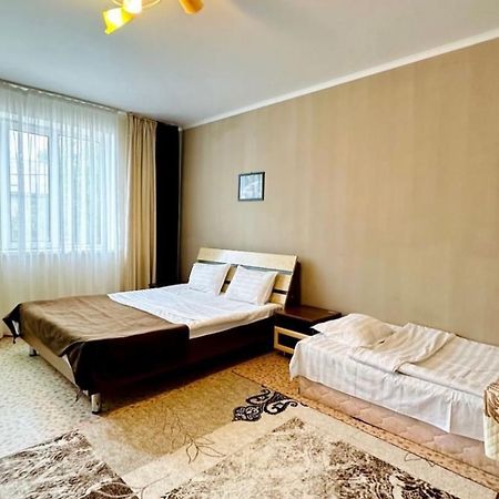Hotel Chilling House Cholpon-Ata Esterno foto