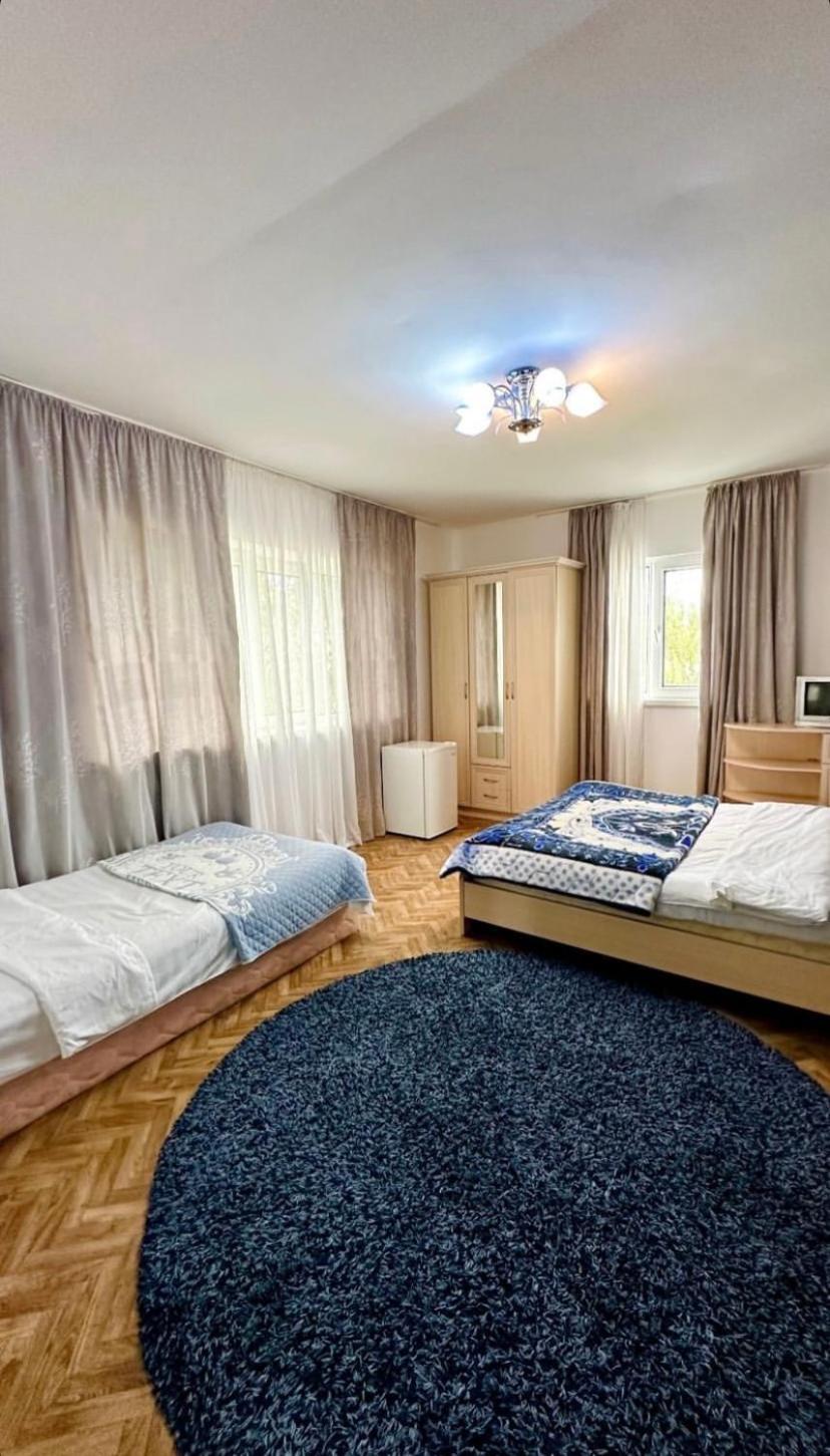 Hotel Chilling House Cholpon-Ata Esterno foto