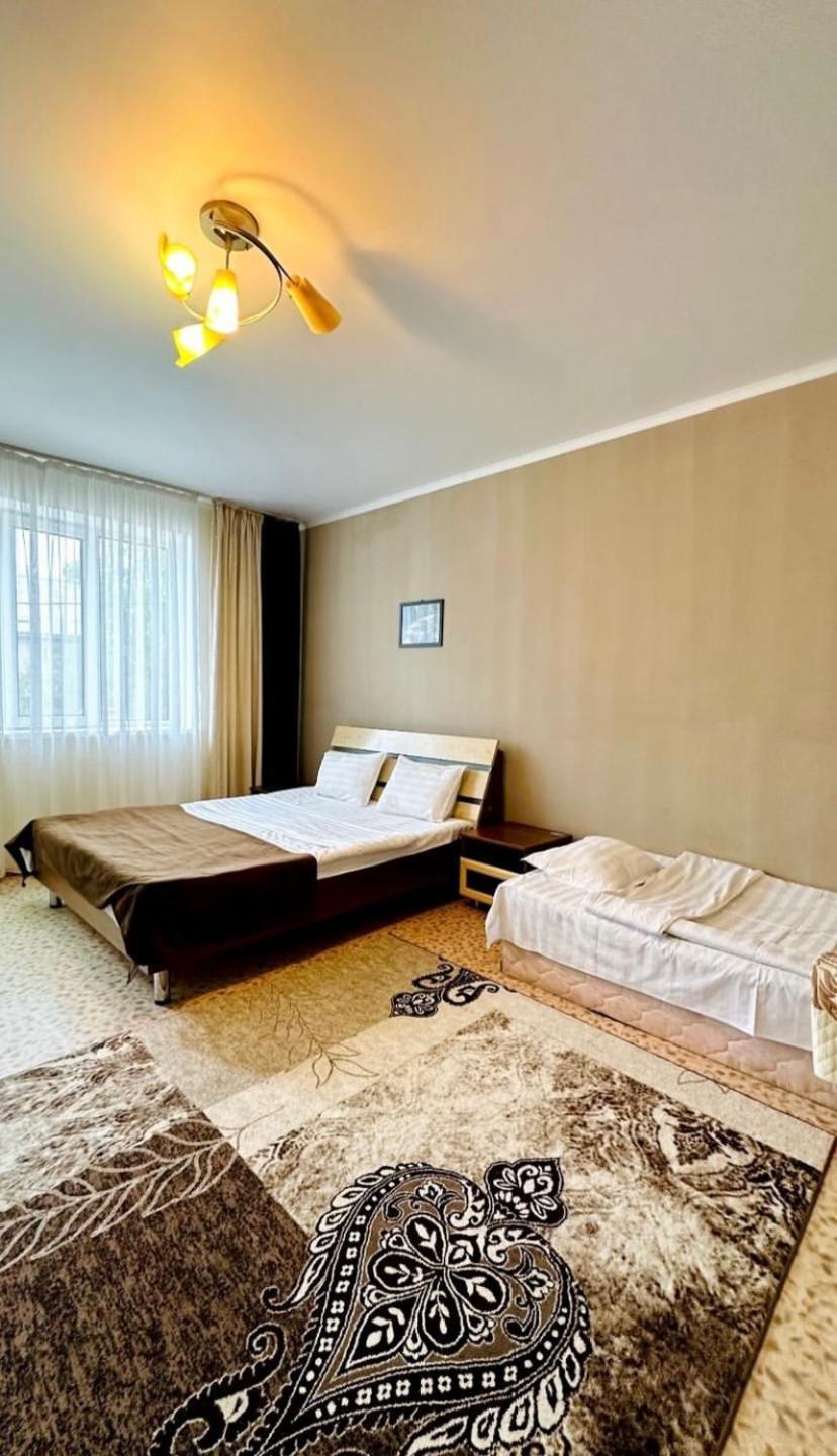 Hotel Chilling House Cholpon-Ata Esterno foto