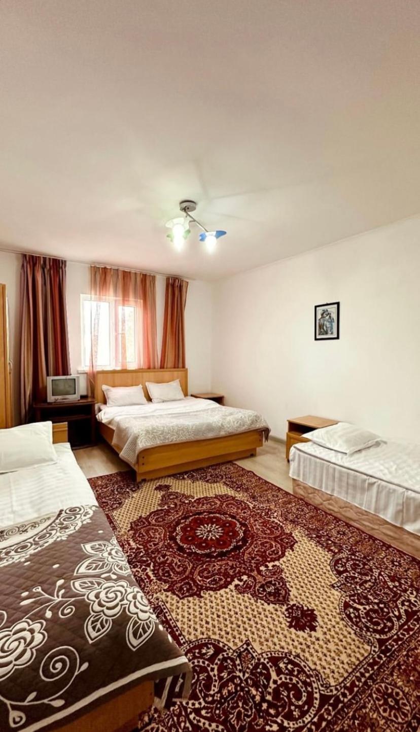 Hotel Chilling House Cholpon-Ata Esterno foto